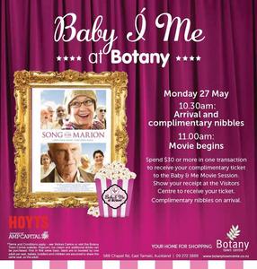 Baby & Me - Botany Town Centre